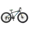 Велосипед підлітковий PROFI EB26POWER 1.0 S26.5 чорний 