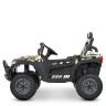 Дитячий електромобіль Джип Bambi Racer M 4625EBLRS-18 до 30 кг 