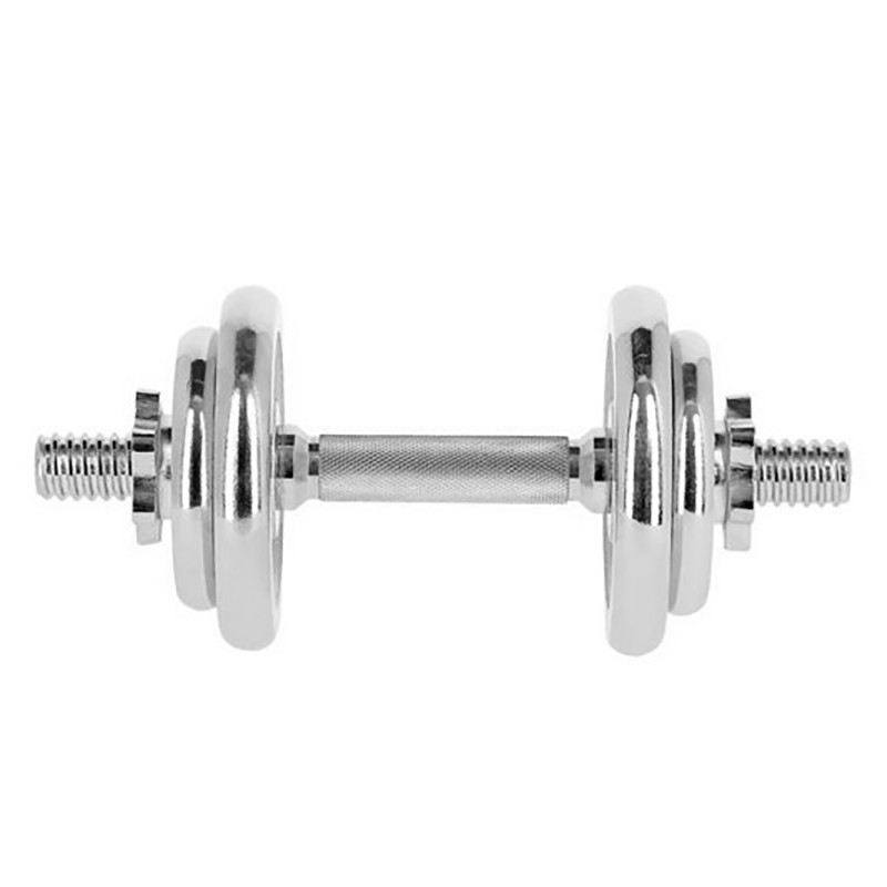 Набор гантелей в кейсе STC20 HMS 17-59-103, 20 кг 