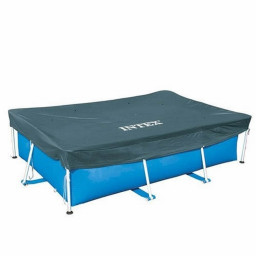 Тент для каркасных бассейнов Intex 28038