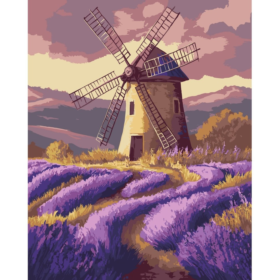 Картина за номерами