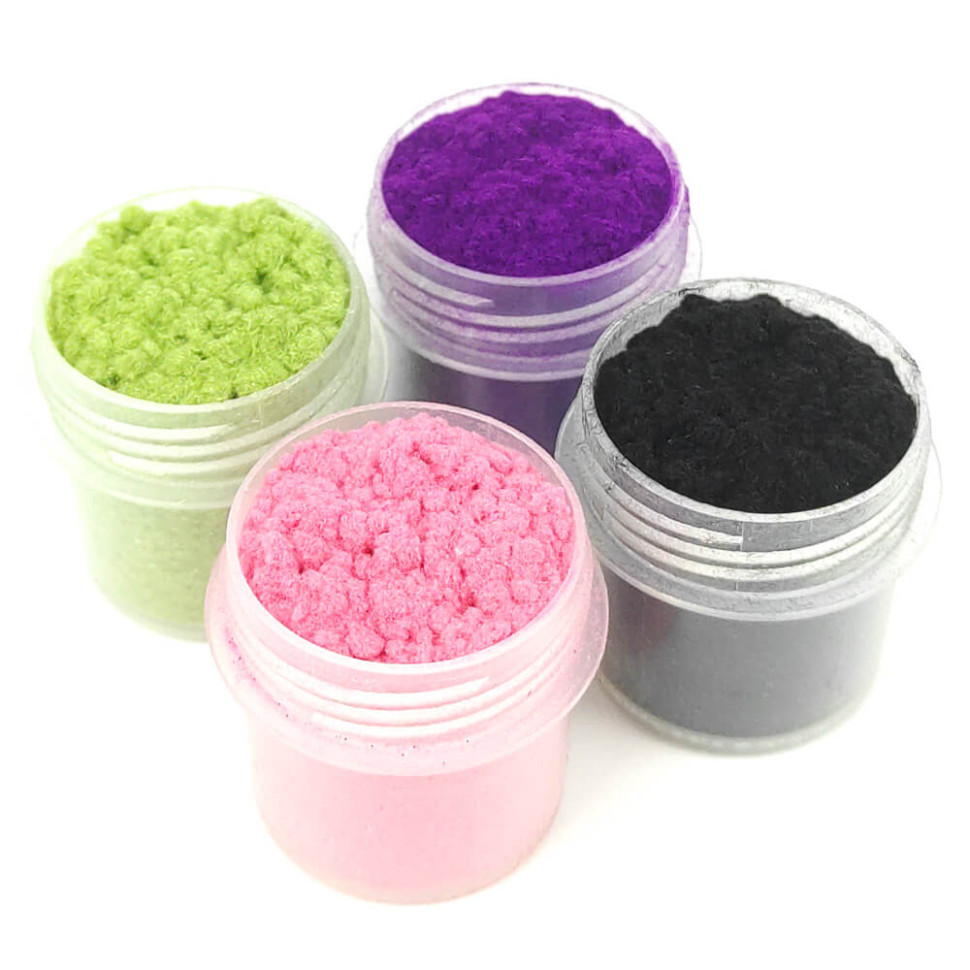 Набор бархата для био-тату «Мини №3» Fresh Tattoo velvet-set-mini-03