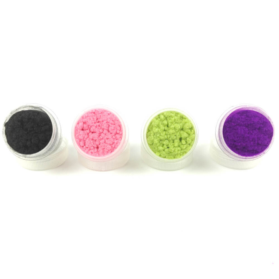 Набор бархата для био-тату «Мини №3» Fresh Tattoo velvet-set-mini-03