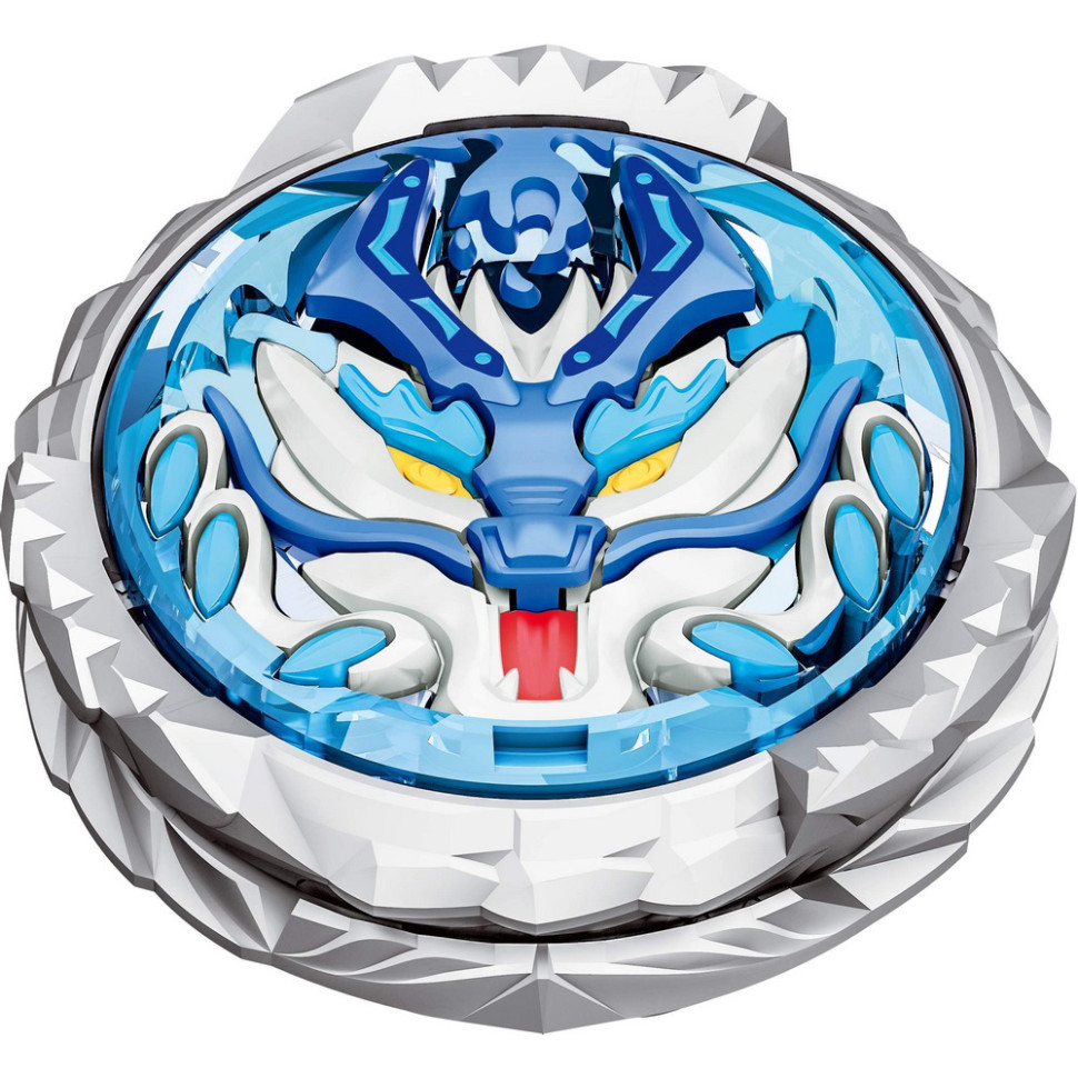 Ігровий набір із дзиґою VI Proskill Pack Лютий Дракон (Fury Wave Dragon) Infinity Nado EU654211