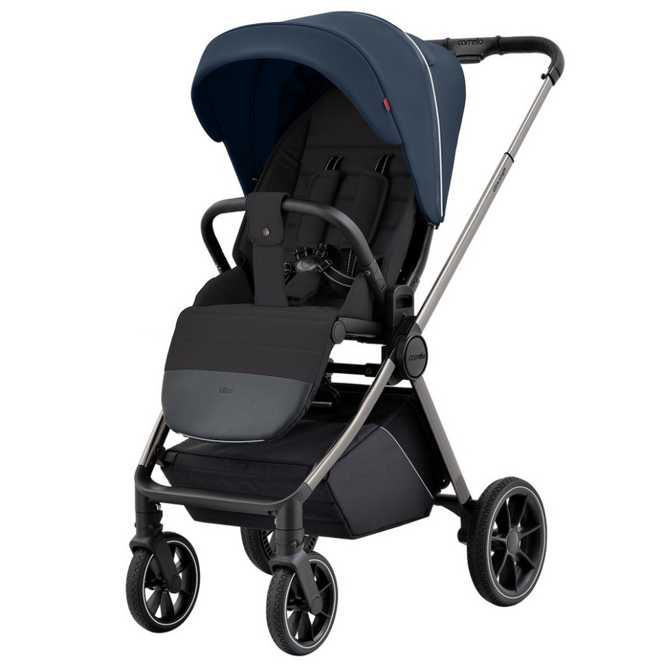 Прогулянкова коляска Ultra CARRELLO CRL-5525 Horizon Blue BF