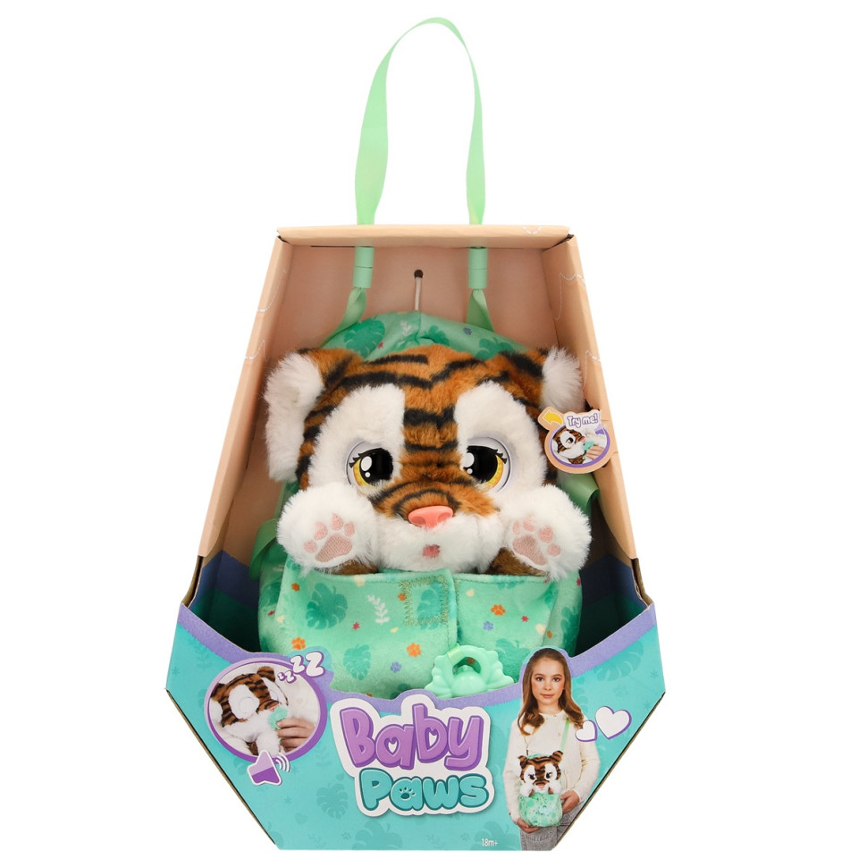 Интерактивная игрушка 