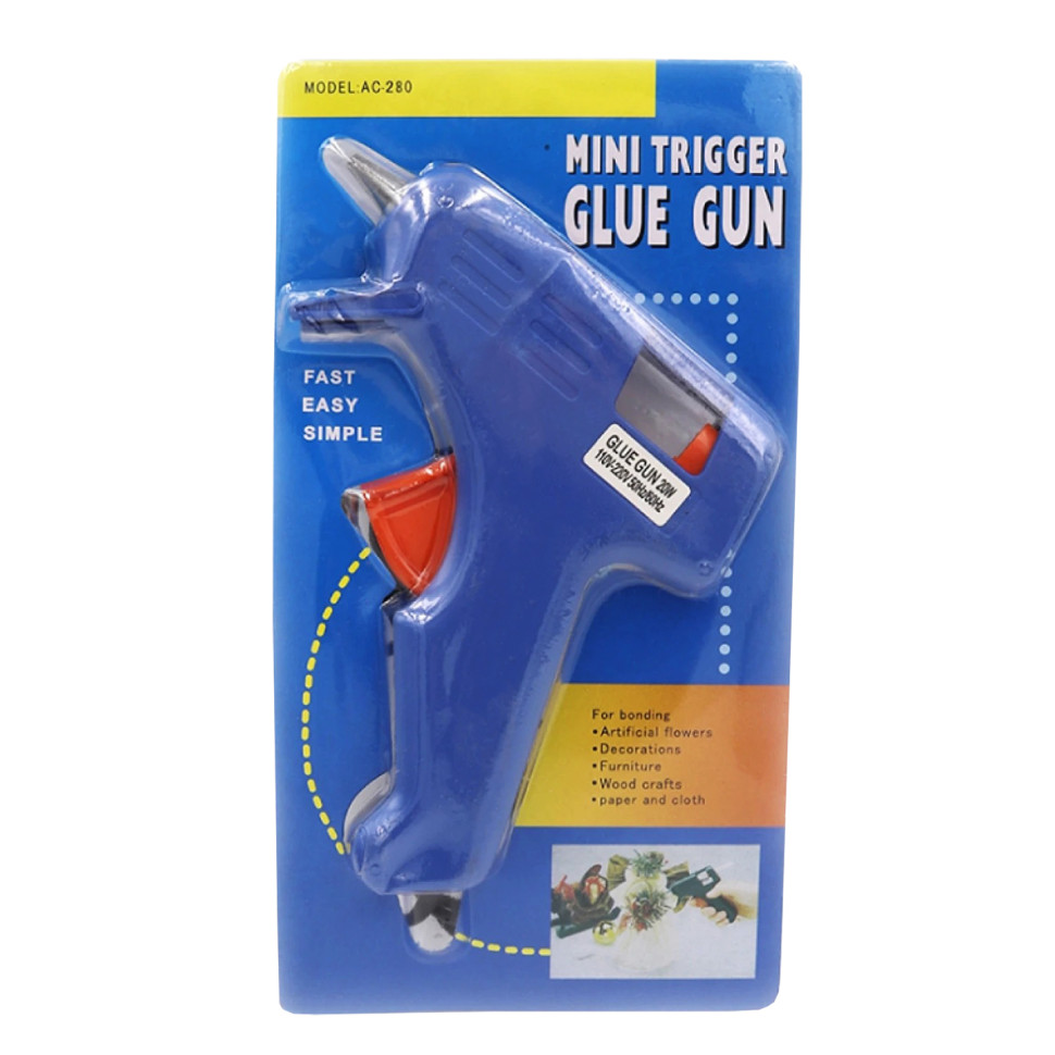 Пистолет для сухого клея