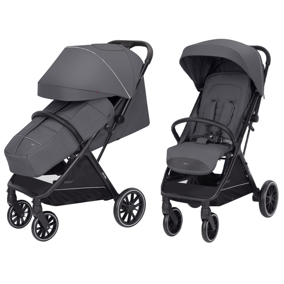Прогулянкова коляска Carrello Nero CRL-5514 Dove Grey /1/