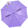 Детский зонтик с ушками COLOR-IT SY-15 трость, 60 см
