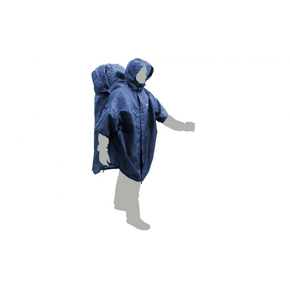 Накидка CapeBag Terra Incognita ti-187