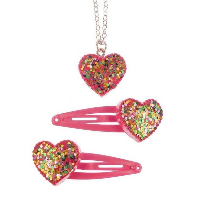 Набір прикрас Sparkle My Heart Great Pretenders 86074, 3 одиниці