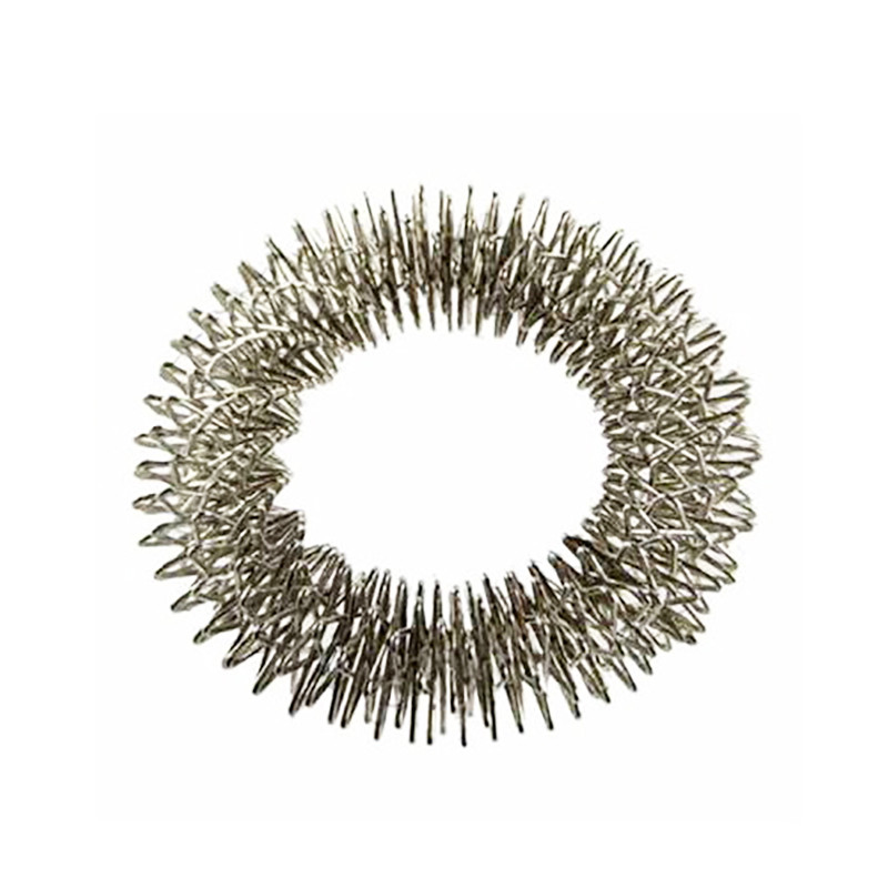 Пружинный массажер 