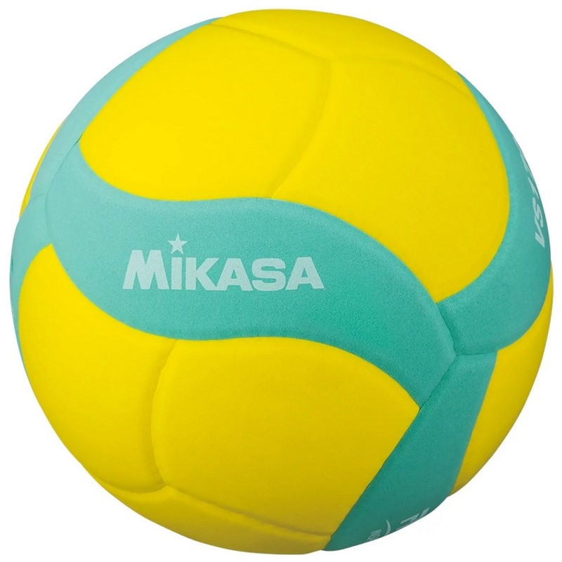 М'яч волейбольний дитячий Mikasa VS170W-G розмір 5
