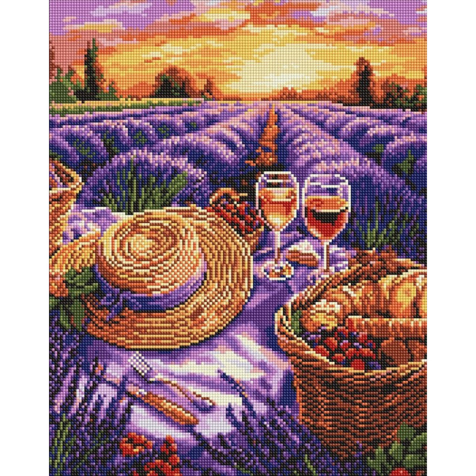Алмазная мозаика 