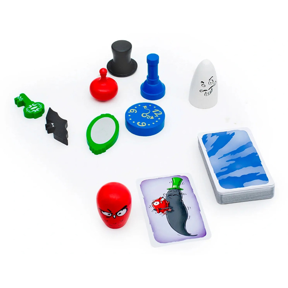 Настольная игра 