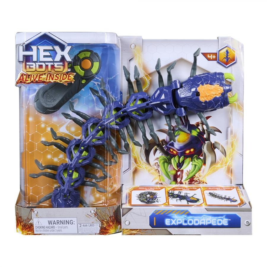 Интерактивная игрушка