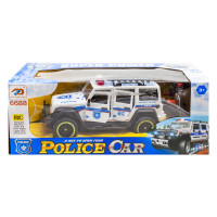Машина Police на пульте управления 6688-107A 