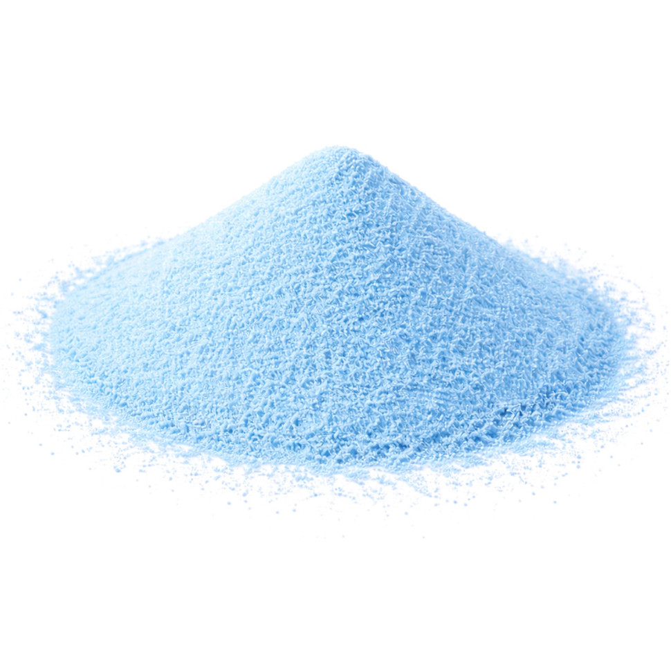 Декоративный песок для творчества Bambi KM-039 голубой, 500 г