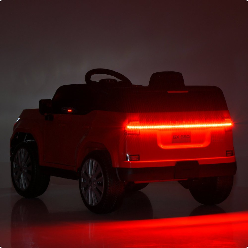 Детский электромобиль Джип Bambi M 6301EBLR-5 до 25 кг