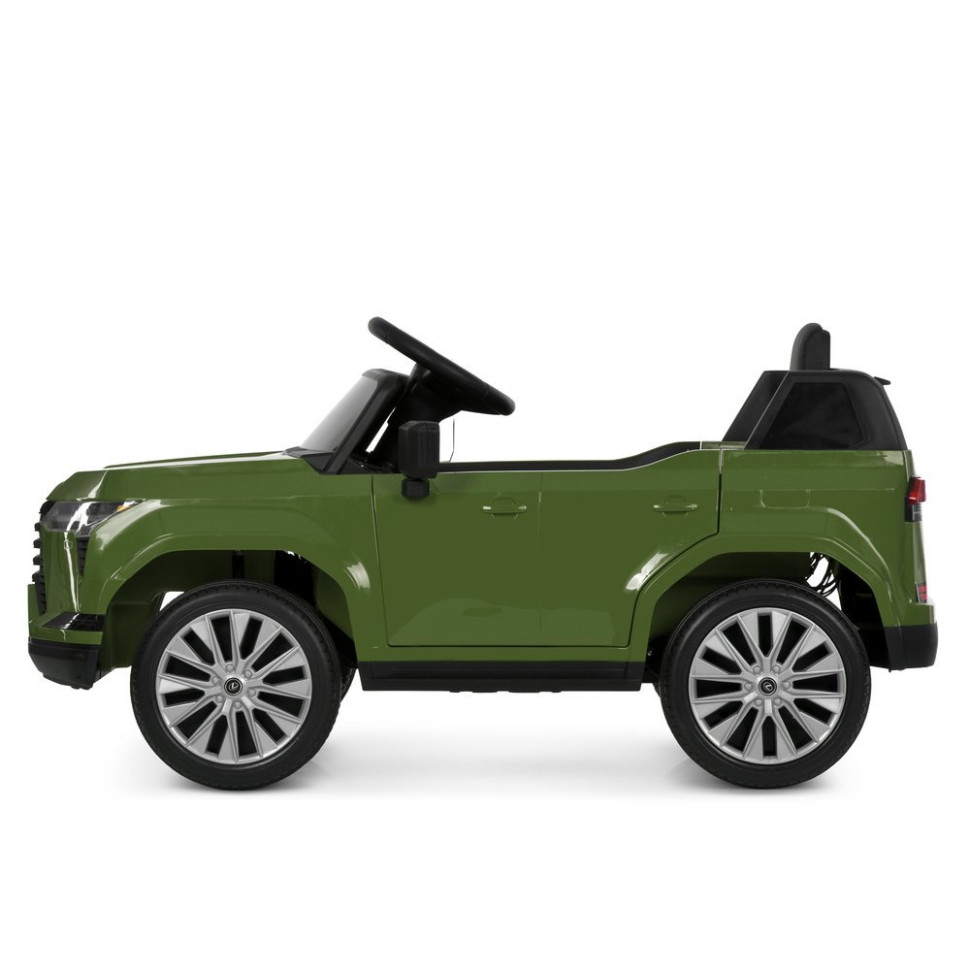 Детский электромобиль Джип Bambi M 6301EBLR-5 до 25 кг