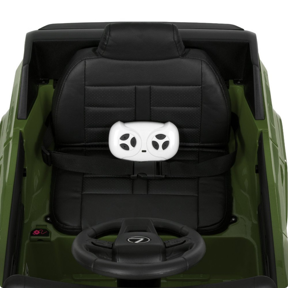 Детский электромобиль Джип Bambi M 6301EBLR-5 до 25 кг