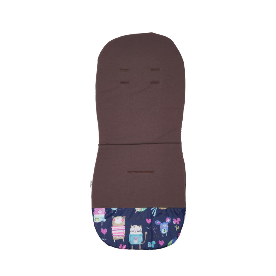 Вкладыш для коляски Voyage Twins 8900-BTV-09Z 87 x 39 см
