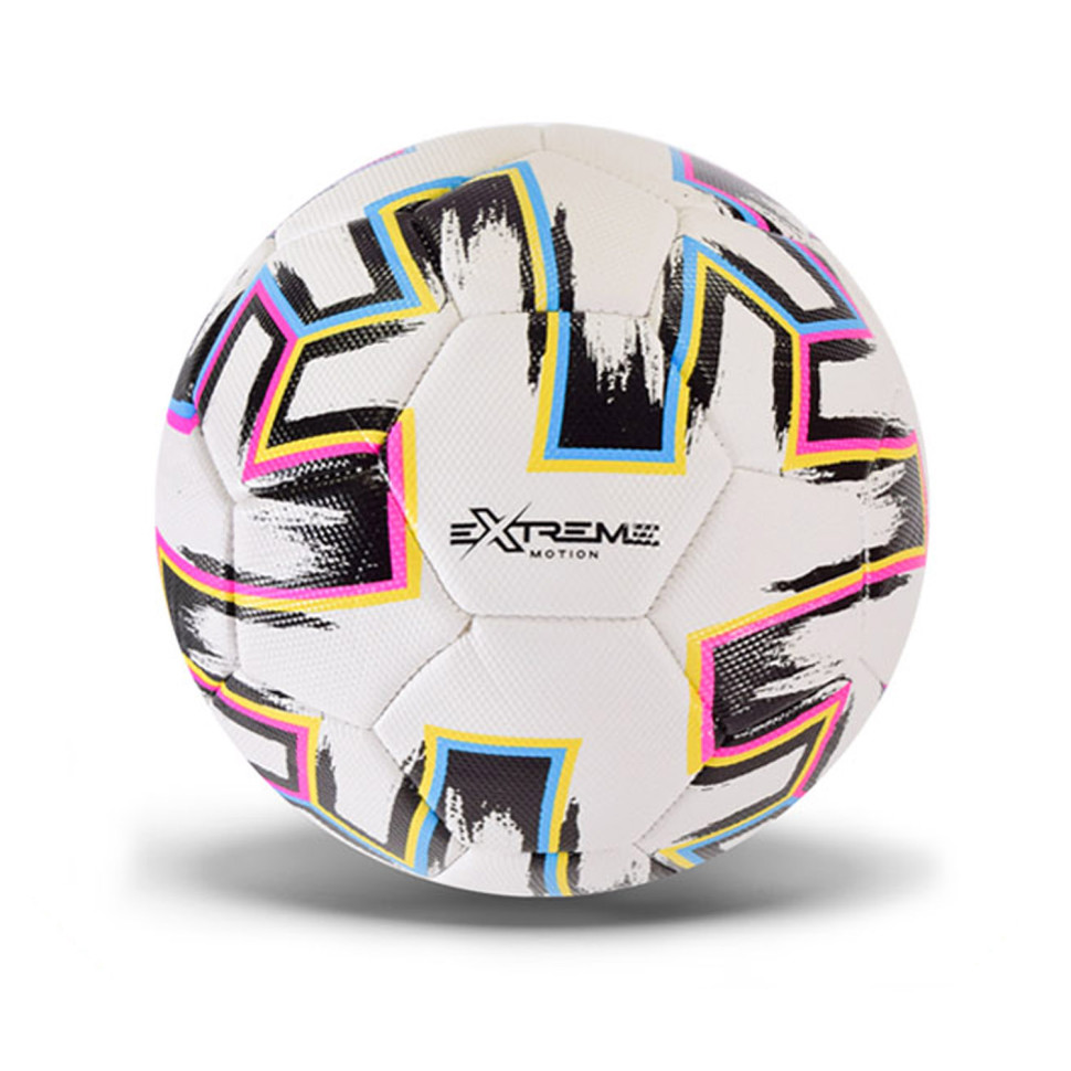 Мяч футбольный Bambi FB2488(White) размер №5, PVC, 320 грамм