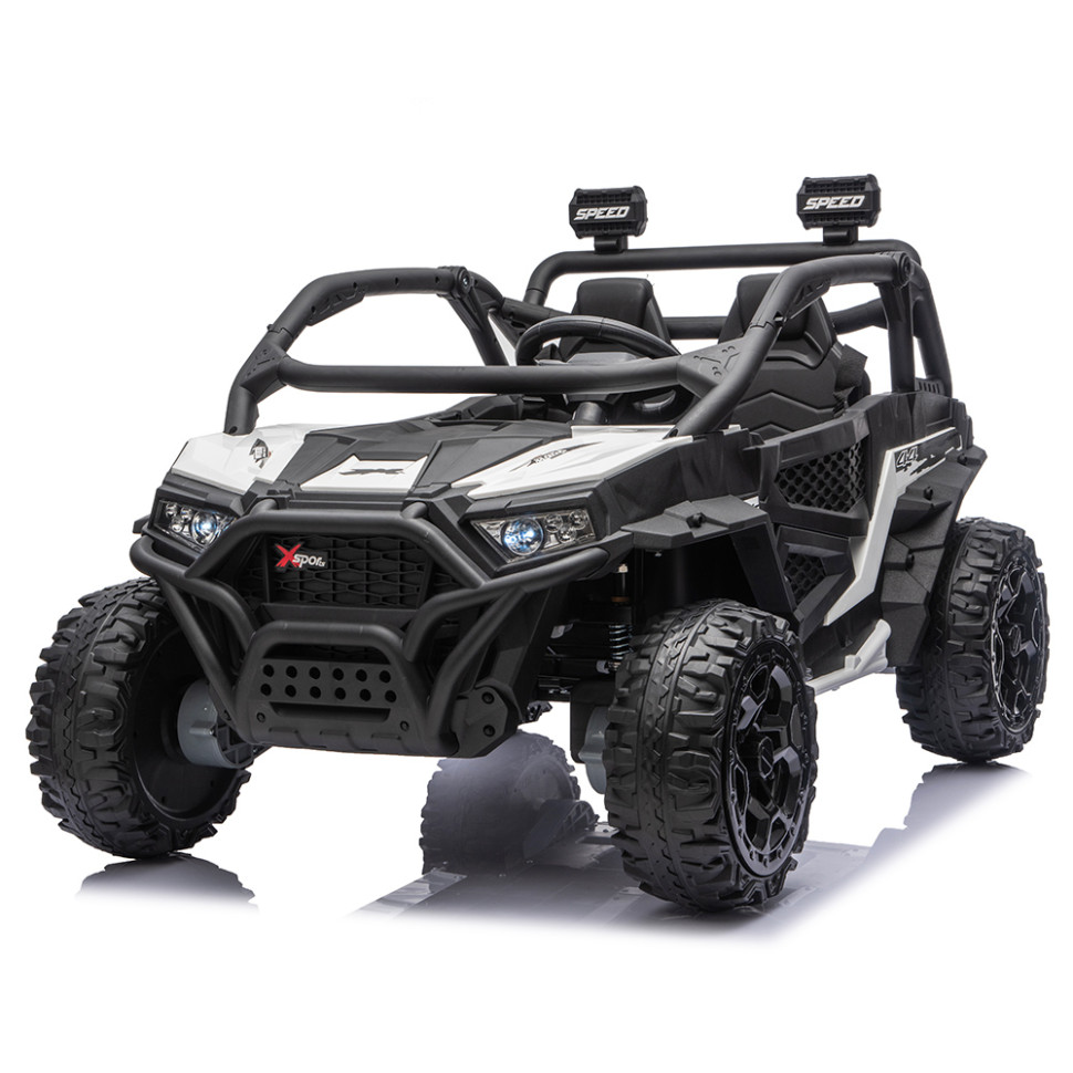 Дитячий електромобіль Баггі Bambi Racer M 6481EBLR-1(24V), до 30 кг
