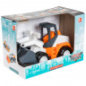Іграшкова машинка Tech Truck "Каток" TIGRES 39478-1