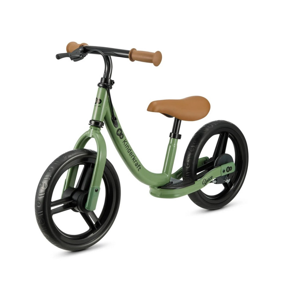 Біговел дитячий Space Kinderkraft KRSPAC23GRE0000 Light Green