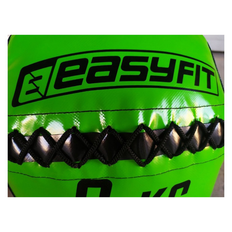 Медицинский мяч Wall Ball (медбол, волболл) EasyFit EF-WB-03, 3 кг