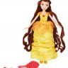 DPR Базовая кукла Принцесса с длинными волосами и аксессуарами в ассорт. B5292