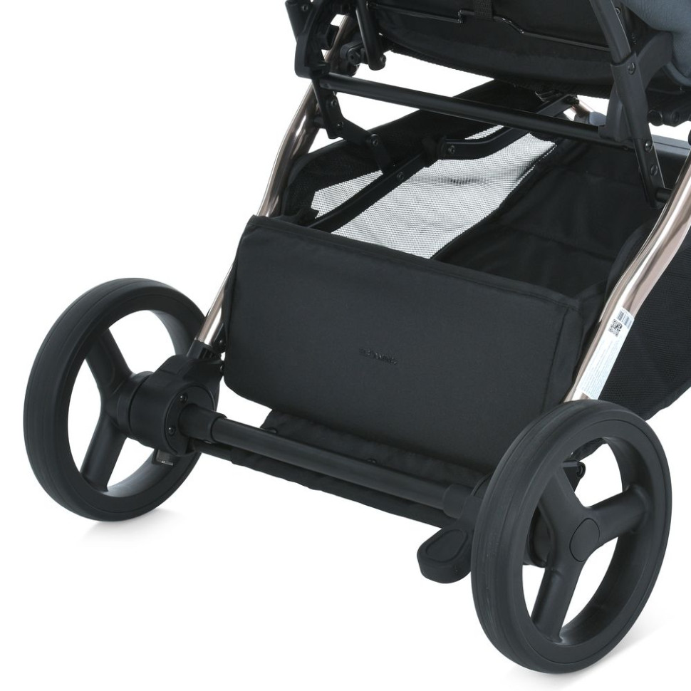 Дитяча прогулянкова коляска AXIS El Camino ME 1192 Volcanic Gray