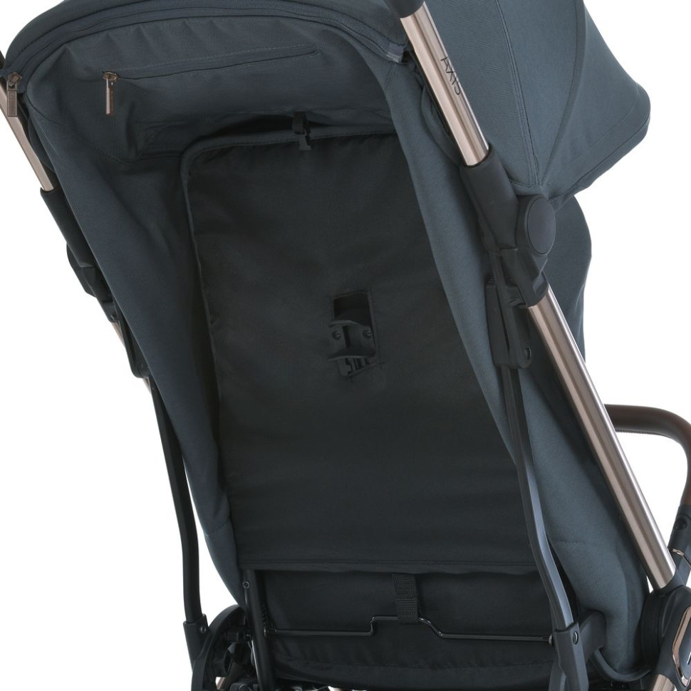 Дитяча прогулянкова коляска AXIS El Camino ME 1192 Volcanic Gray