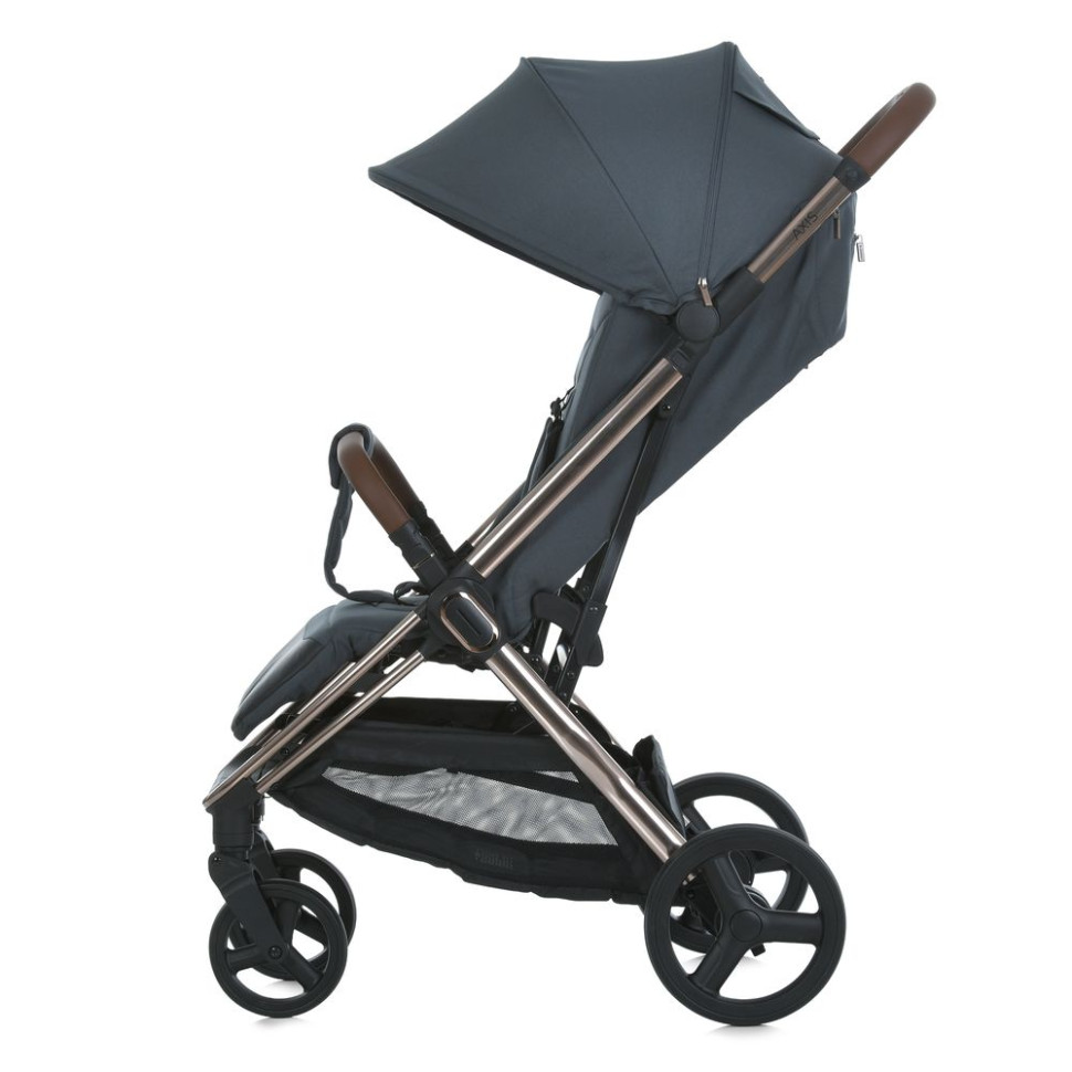 Дитяча прогулянкова коляска AXIS El Camino ME 1192 Volcanic Gray