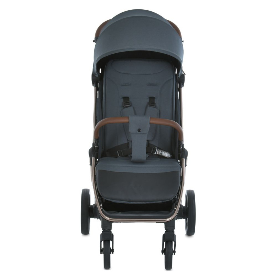 Дитяча прогулянкова коляска AXIS El Camino ME 1192 Volcanic Gray