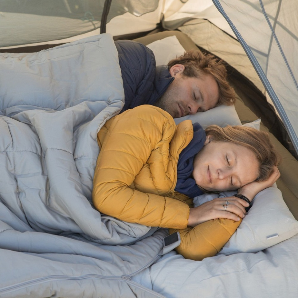 Спальний мішок двомісний NH21MSD05 Naturehike 6927595782521