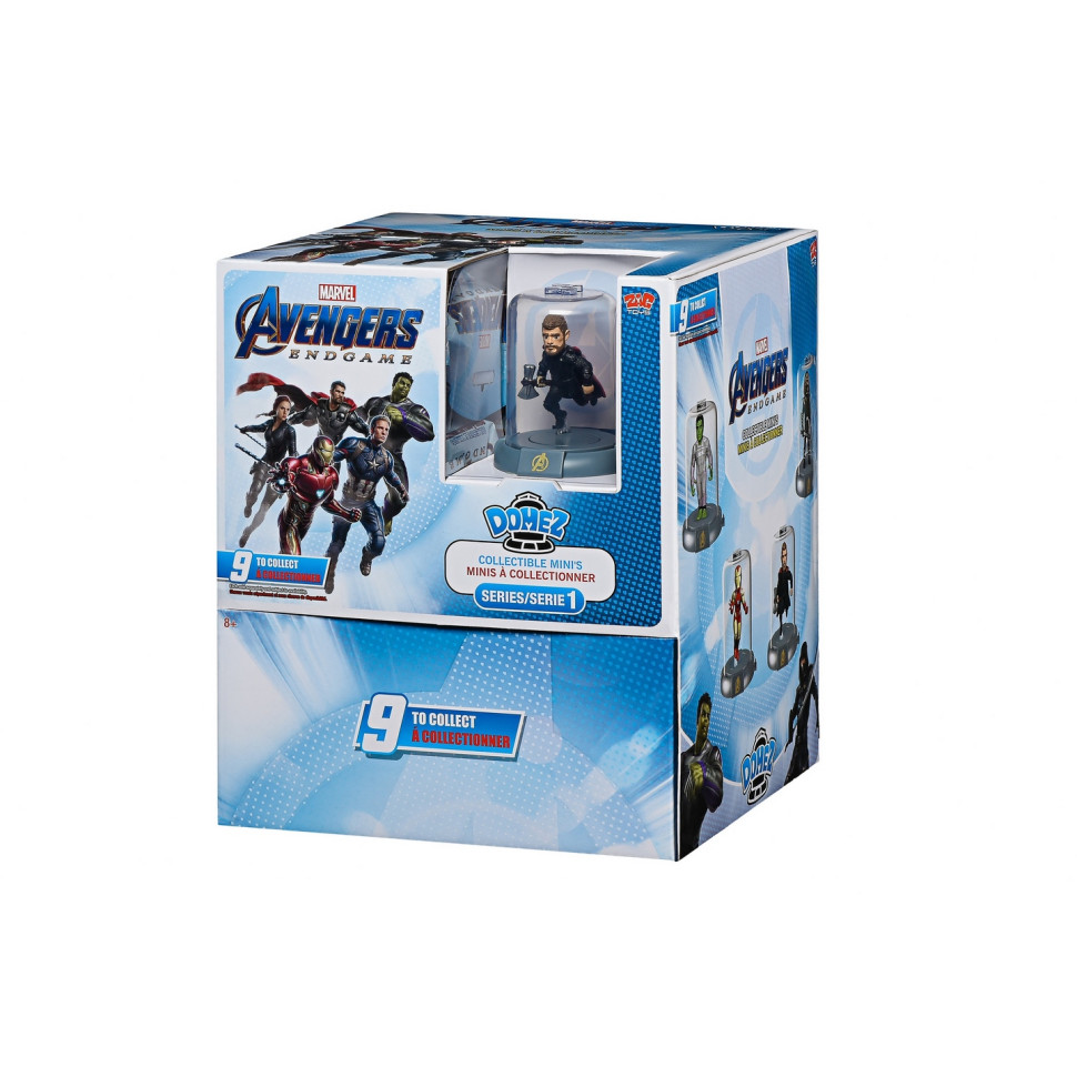 Фігурка Marvel Domez Marvel's Avengers 4 S1 (1 фігурка) DMZ0182