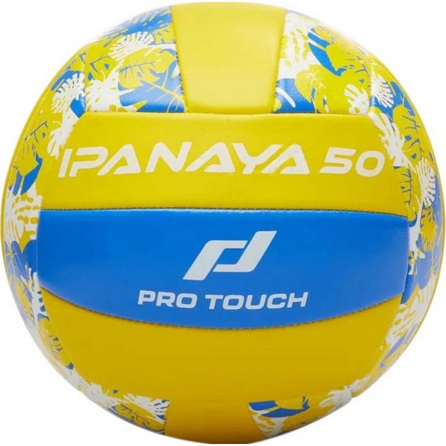 М'яч для пляжного волейболу Ipanaya 50 Pro Touch 81129281 розмір № 5
