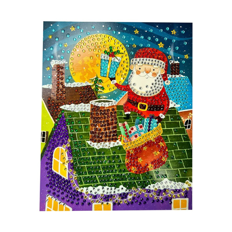 Набір для творчості діамантова мозаїка