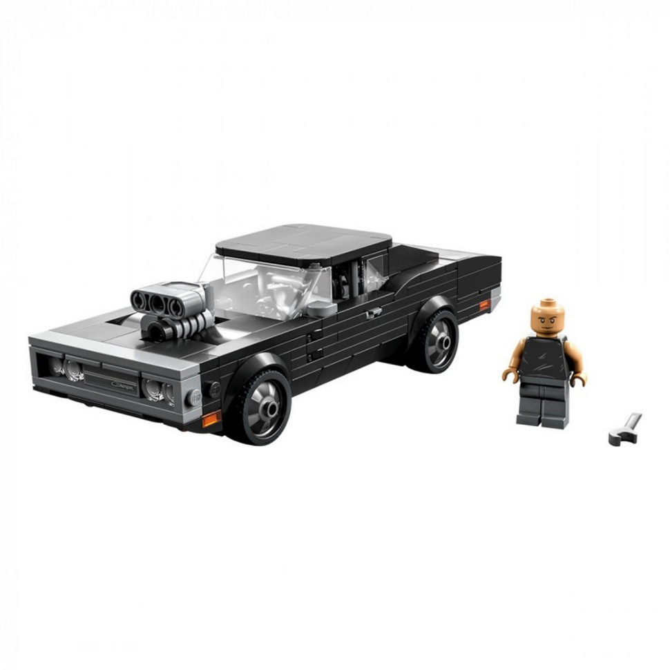 Конструктор LEGO Speed Champions Fast & Furious 1970 Dodge Charger R/T 76912