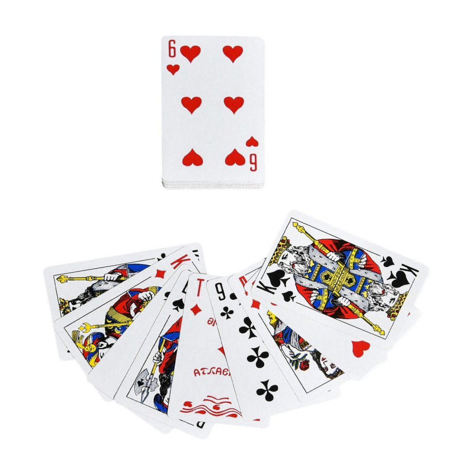 Карти гральні