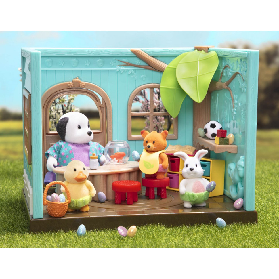 Іграшка Li'l Woodzeez BABEEZ. Сюрприз. Серія 1 6494GZ