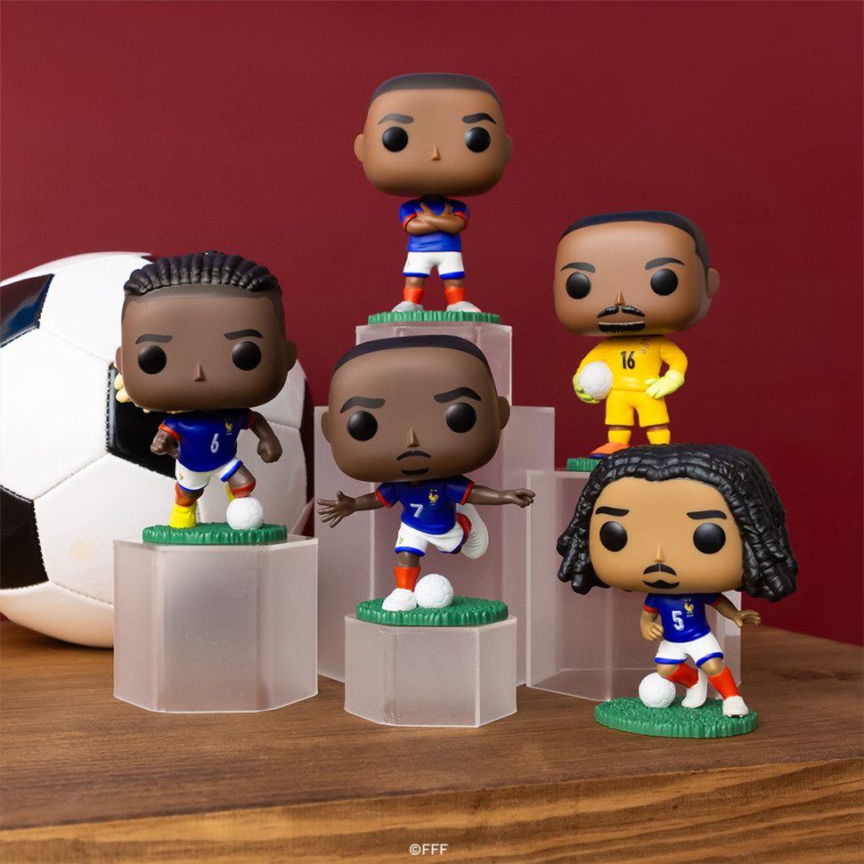 Игровая фигурка Funko POP! 92730 серии
