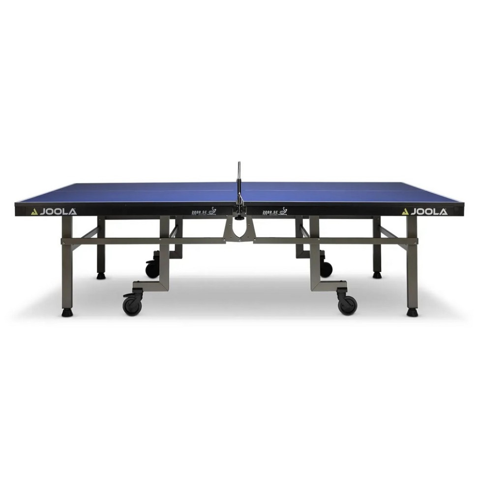 Тенісний стіл 3000-S Pro ITTF Joola 931428 Blue 274х152,5х76 см