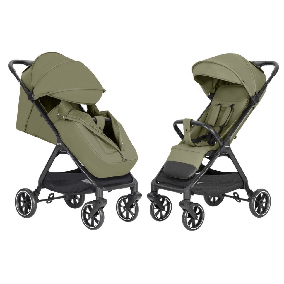 Детская прогулочная коляска Forza Carrello CRL-5535 Lagoon Green