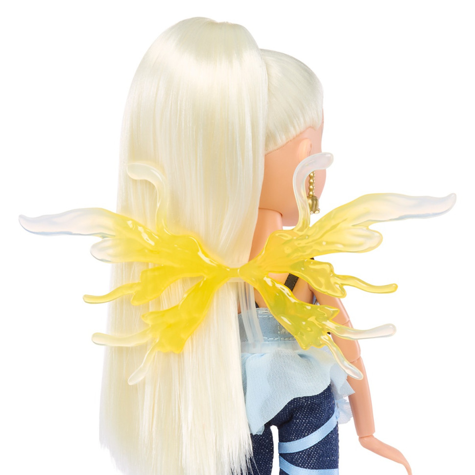 Ігровий набір з лялькою 