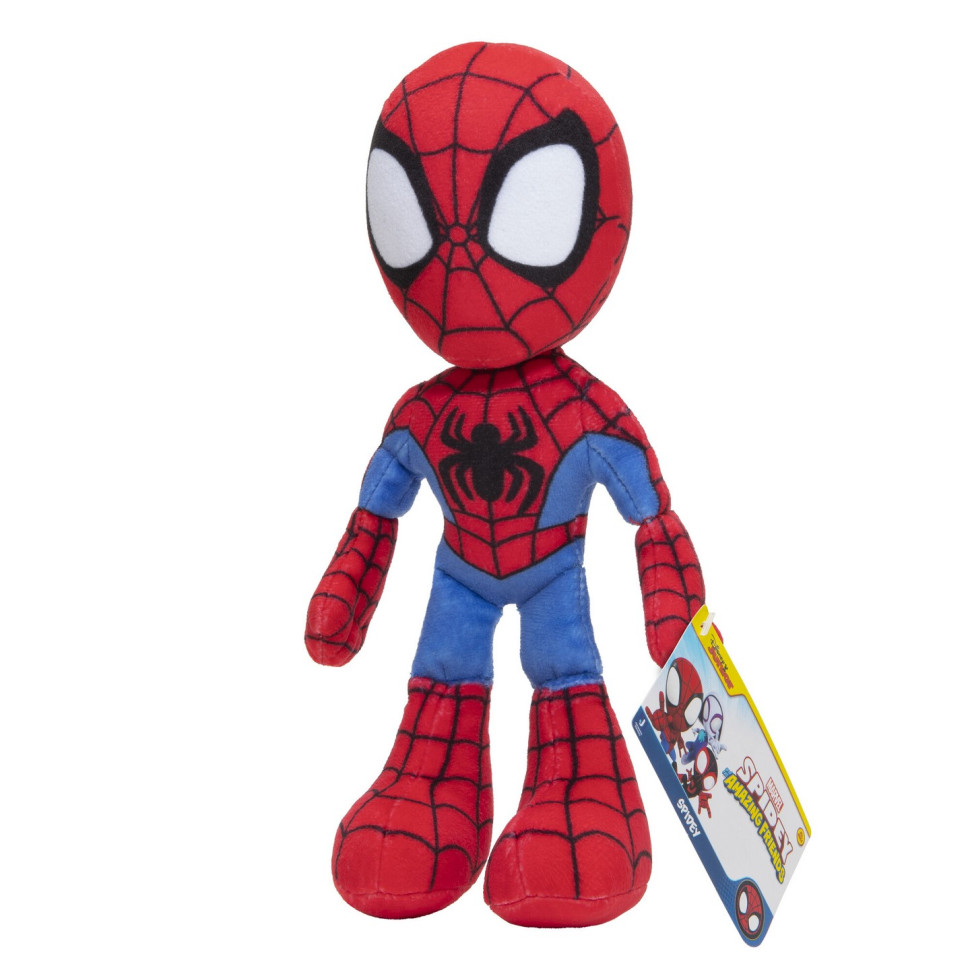 Мягкая игрушка Spidey Little Plush Spidey Спайди SNF0002