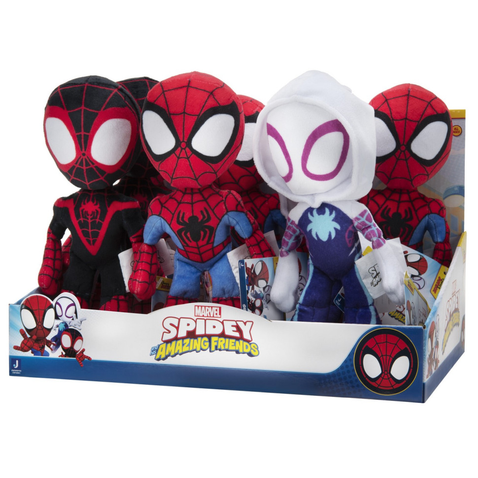 Мягкая игрушка Spidey Little Plush Spidey Спайди SNF0002