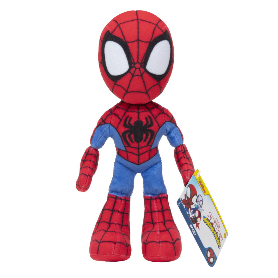 Мягкая игрушка Spidey Little Plush Spidey Спайди SNF0002